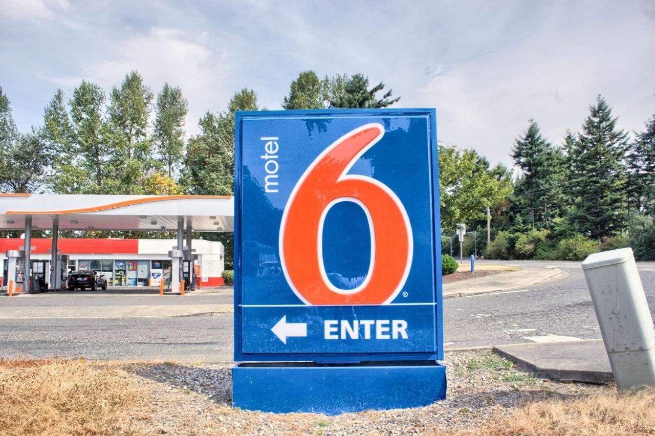 Motel 6-Seattle, Wa - South SeaTac Esterno foto