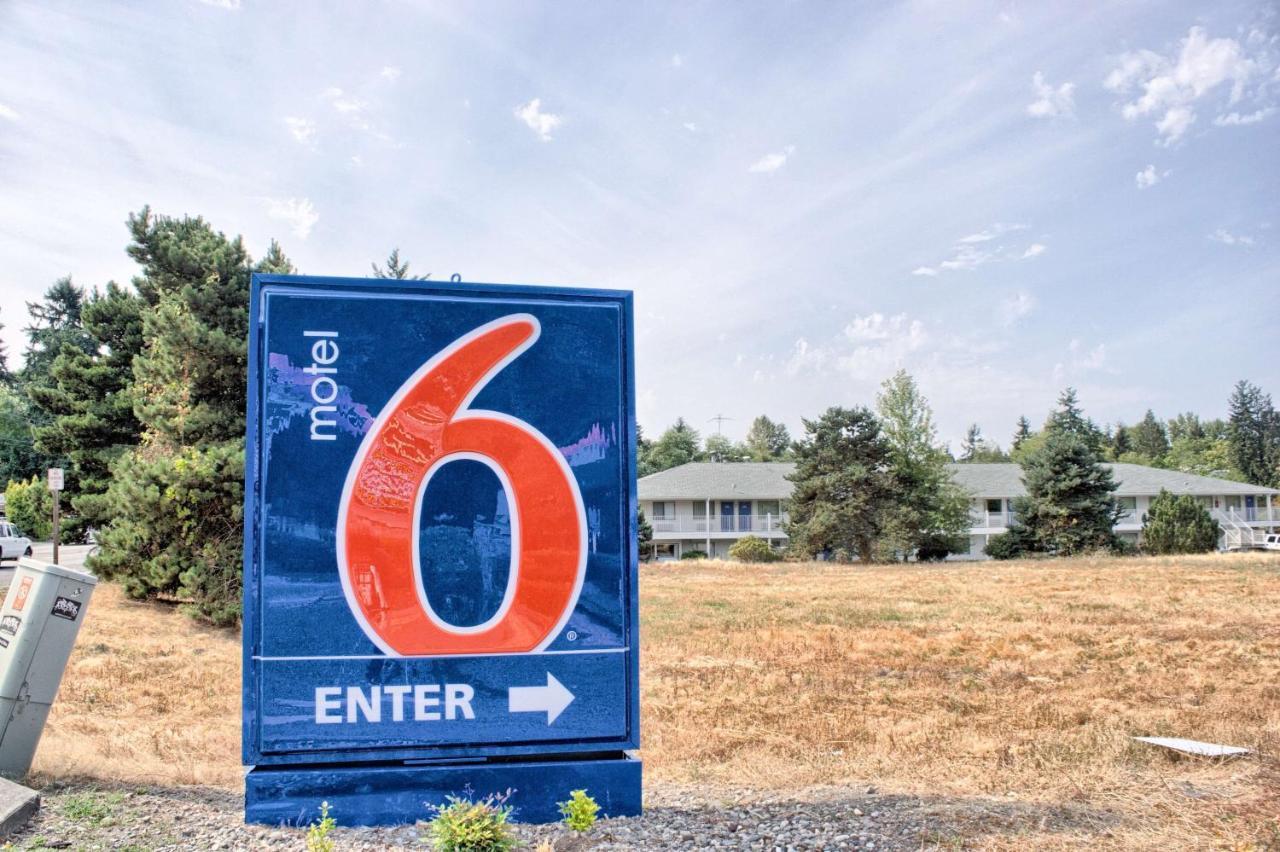 Motel 6-Seattle, Wa - South SeaTac Esterno foto