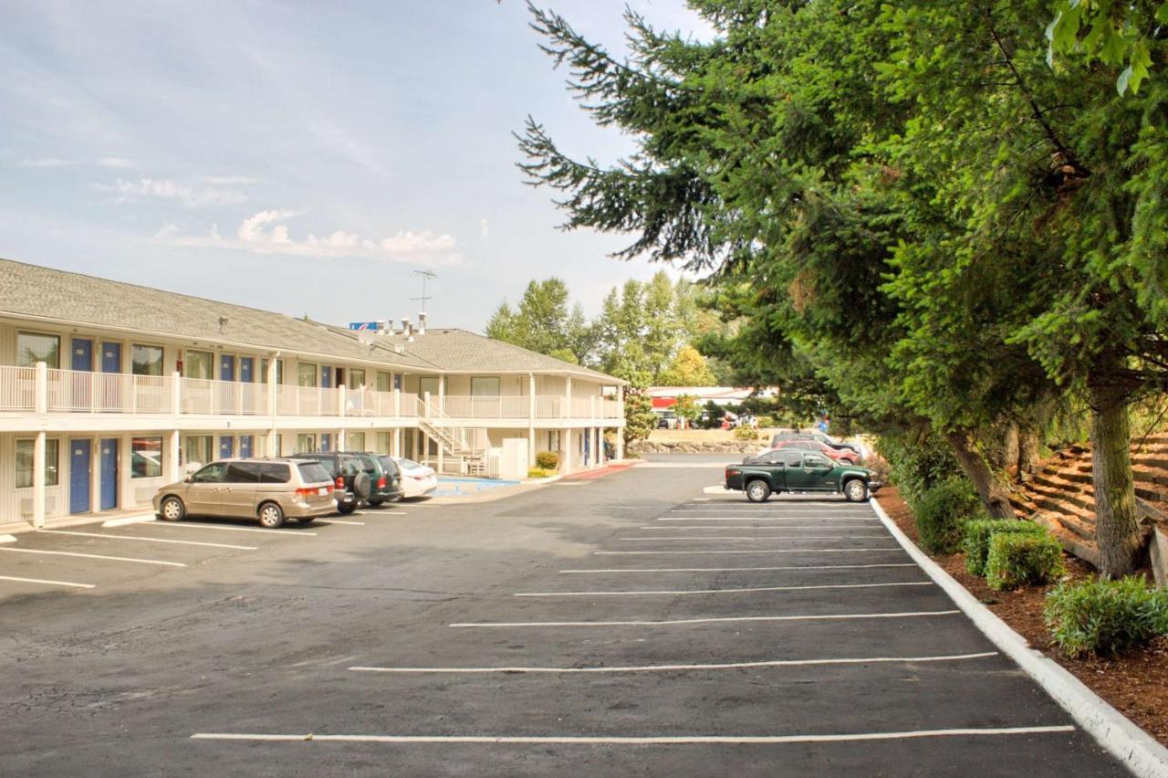 Motel 6-Seattle, Wa - South SeaTac Esterno foto