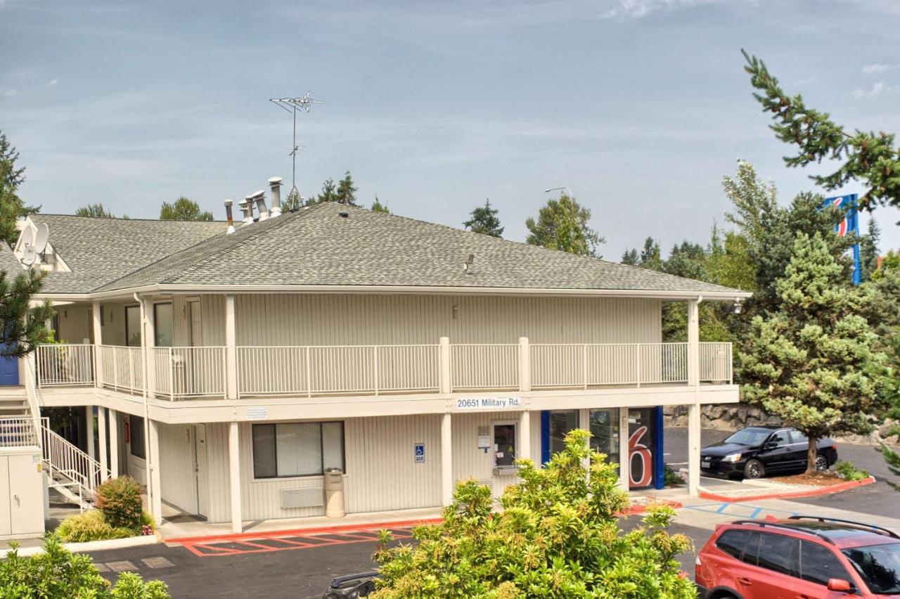 Motel 6-Seattle, Wa - South SeaTac Esterno foto