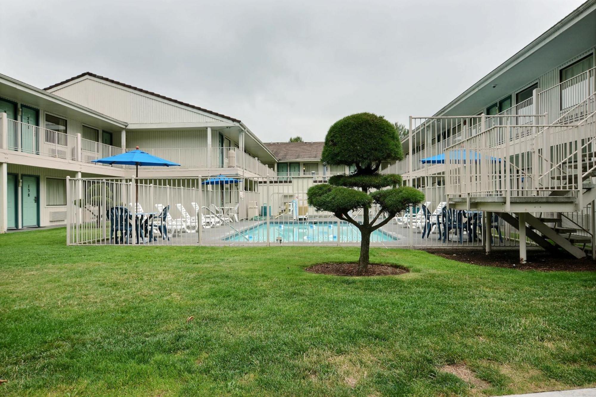 Motel 6-Seattle, Wa - South SeaTac Esterno foto