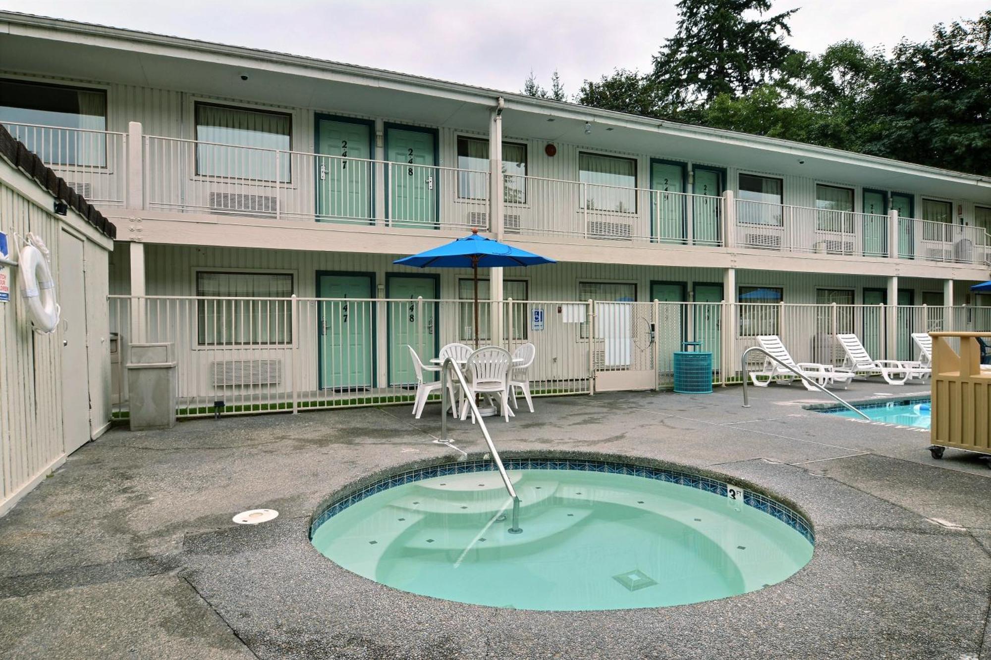 Motel 6-Seattle, Wa - South SeaTac Esterno foto