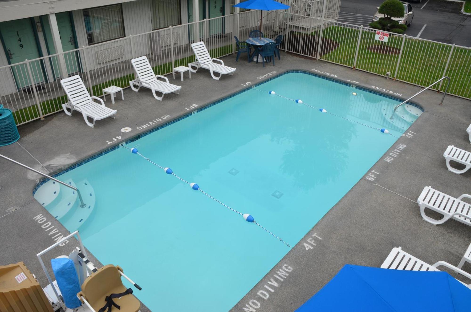 Motel 6-Seattle, Wa - South SeaTac Esterno foto
