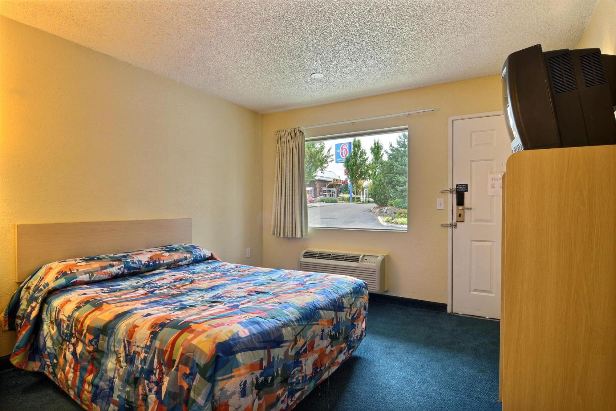 Motel 6-Seattle, Wa - South SeaTac Esterno foto