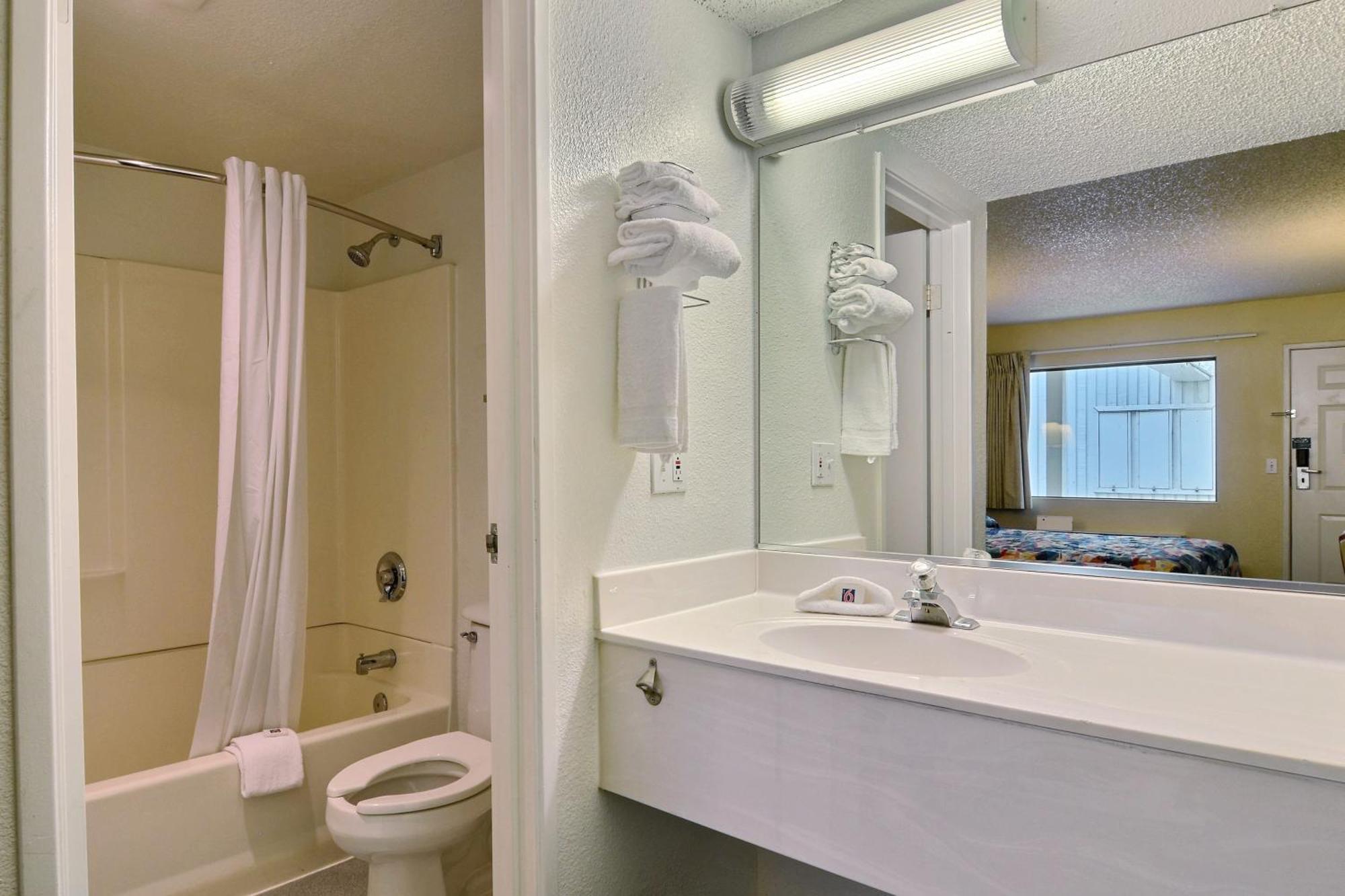Motel 6-Seattle, Wa - South SeaTac Esterno foto