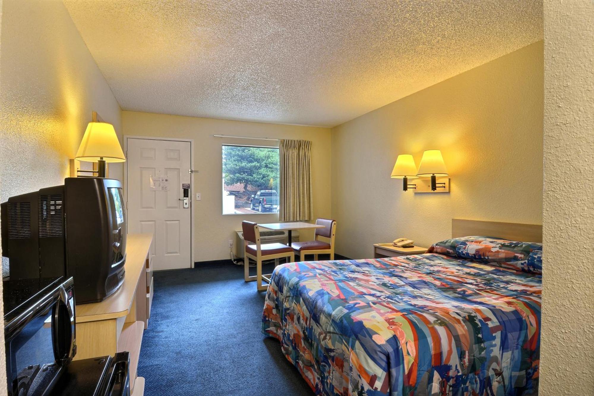 Motel 6-Seattle, Wa - South SeaTac Esterno foto