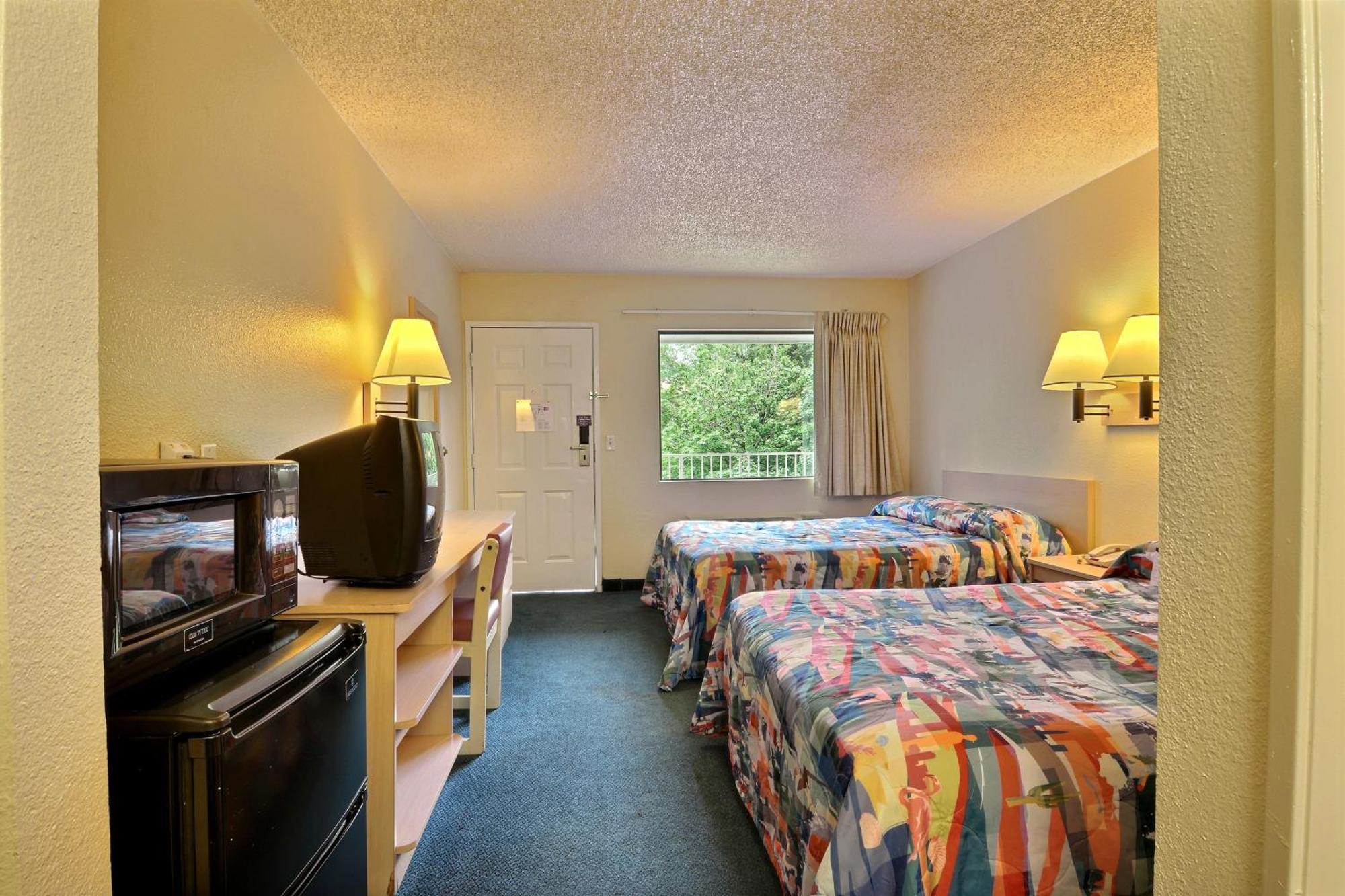 Motel 6-Seattle, Wa - South SeaTac Esterno foto