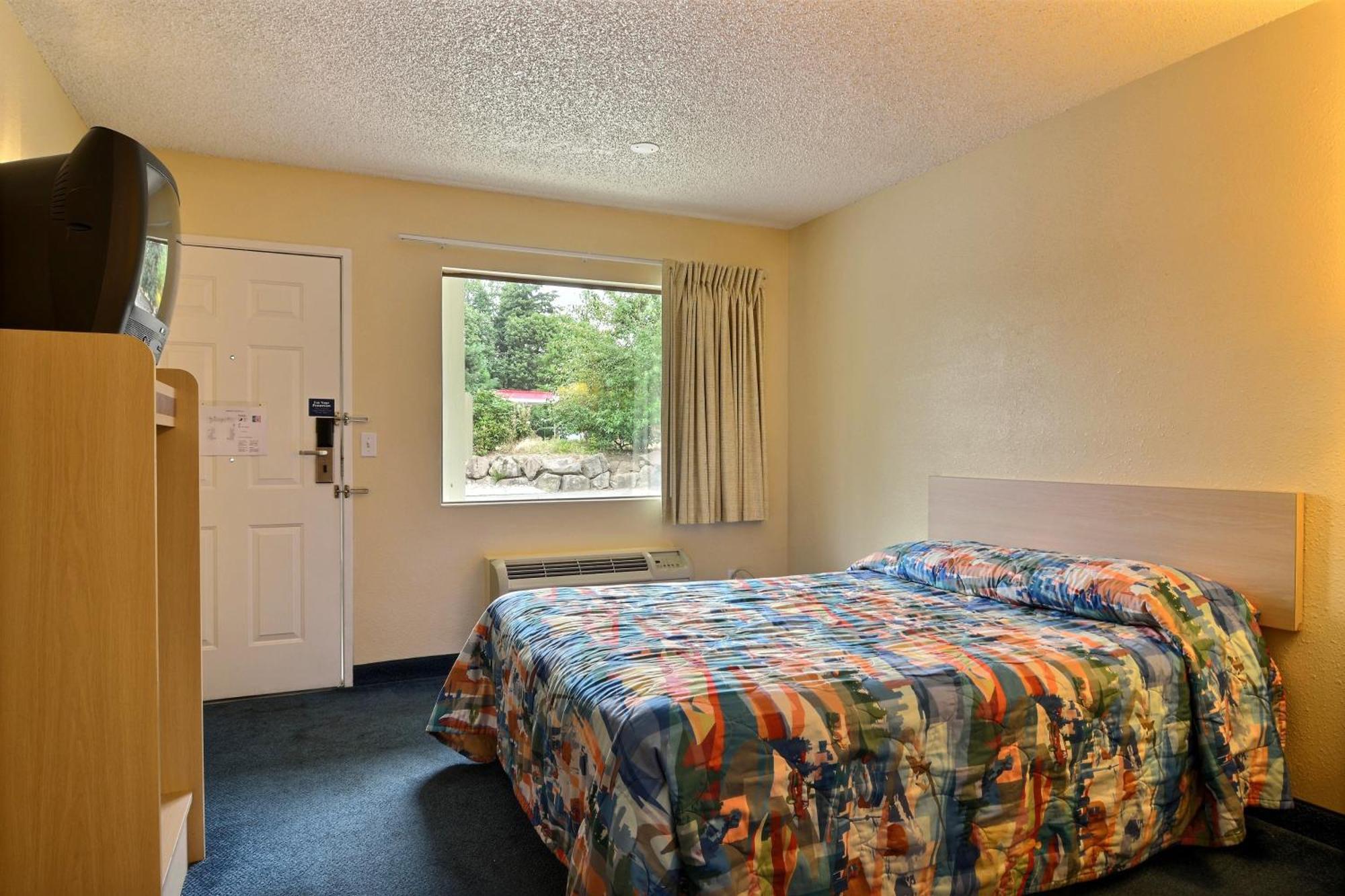 Motel 6-Seattle, Wa - South SeaTac Esterno foto