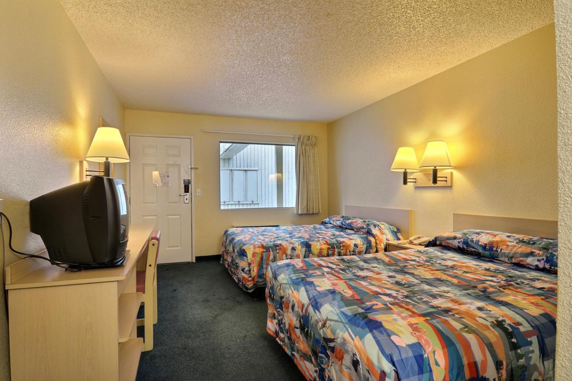 Motel 6-Seattle, Wa - South SeaTac Esterno foto