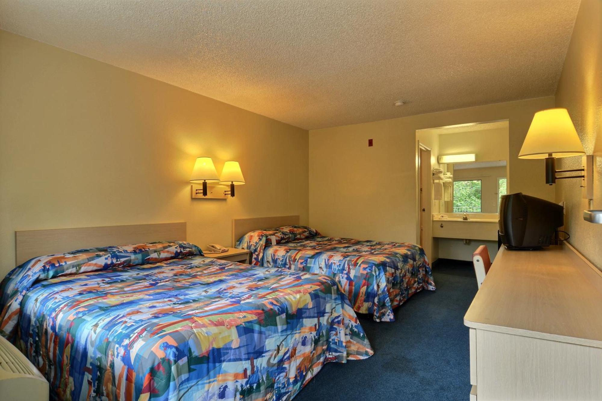 Motel 6-Seattle, Wa - South SeaTac Esterno foto