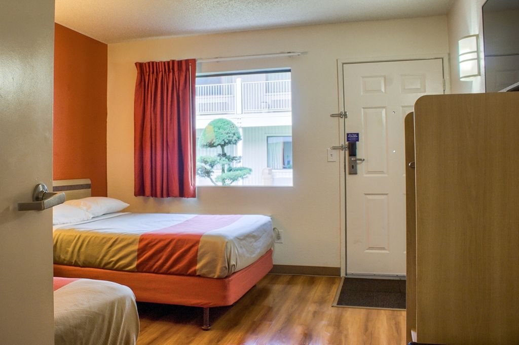 Motel 6-Seattle, Wa - South SeaTac Camera foto
