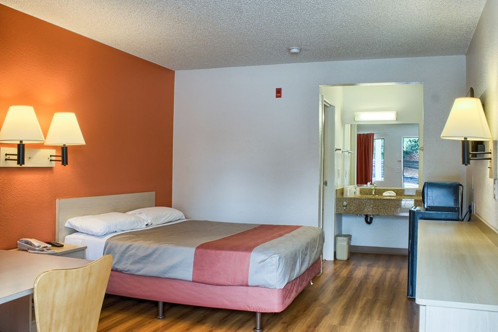 Motel 6-Seattle, Wa - South SeaTac Camera foto