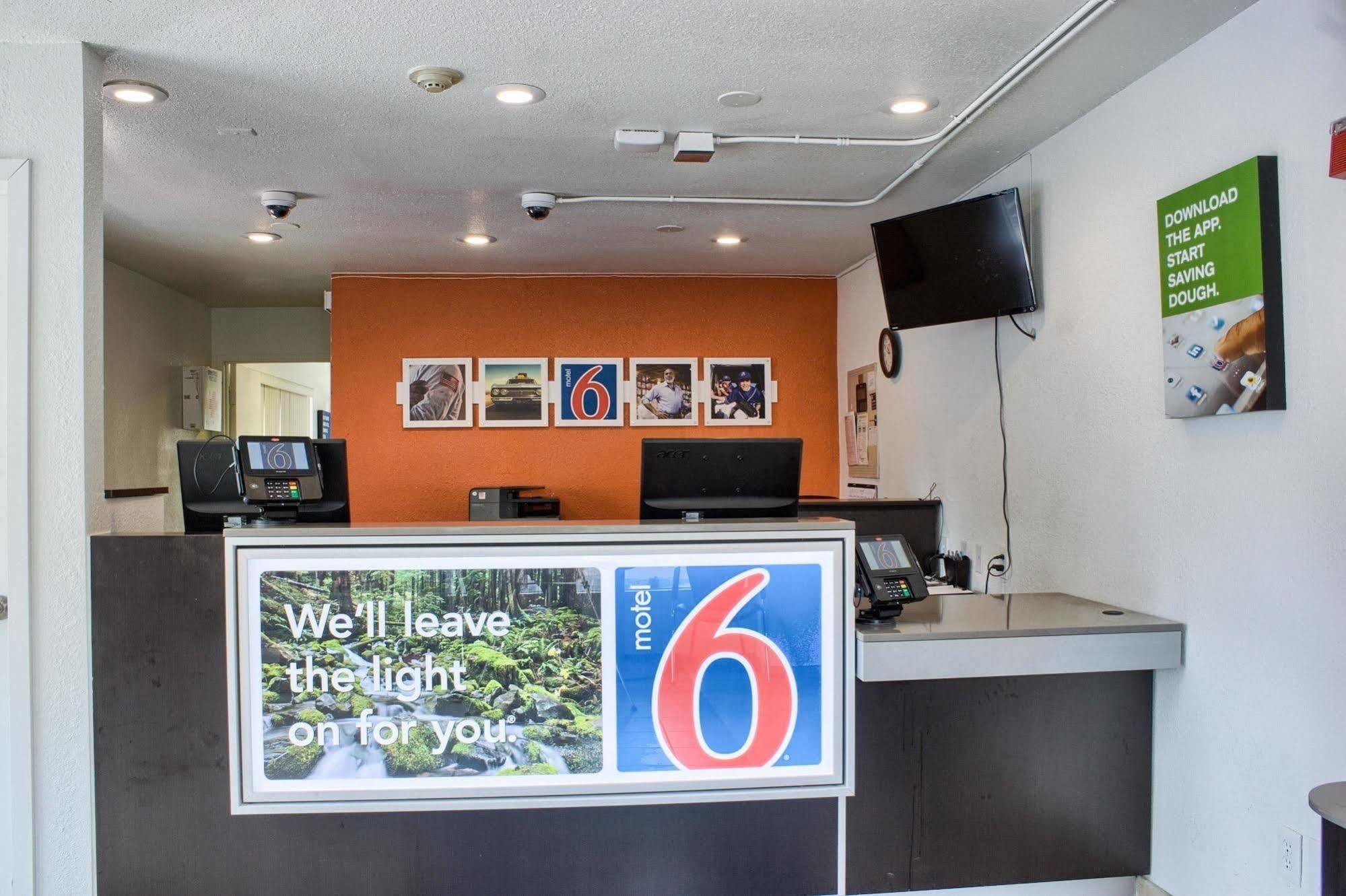 Motel 6-Seattle, Wa - South SeaTac Esterno foto