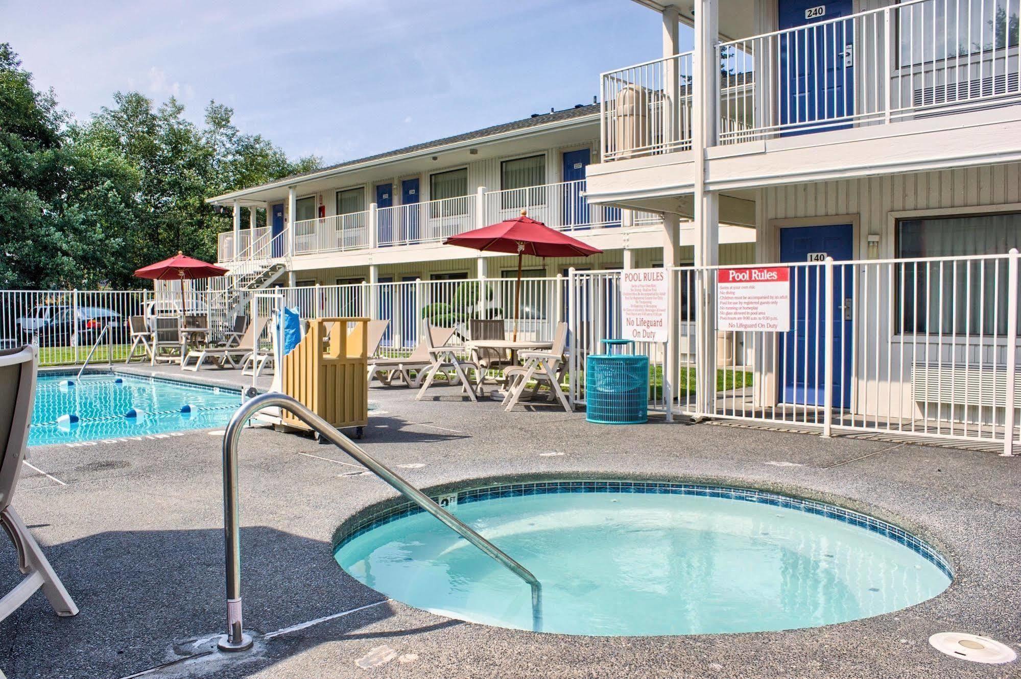 Motel 6-Seattle, Wa - South SeaTac Esterno foto