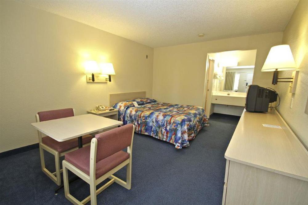 Motel 6-Seattle, Wa - South SeaTac Camera foto