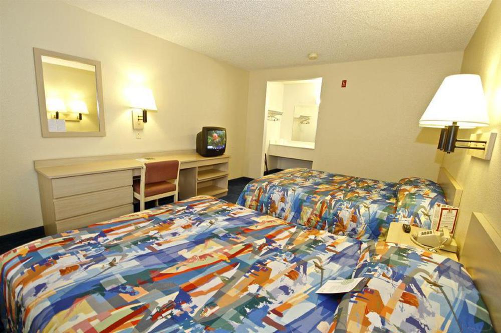 Motel 6-Seattle, Wa - South SeaTac Camera foto